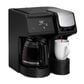 Hamilton Beach 12-Cup Smart Flexbrew Trio Coffee maker in Black, , large