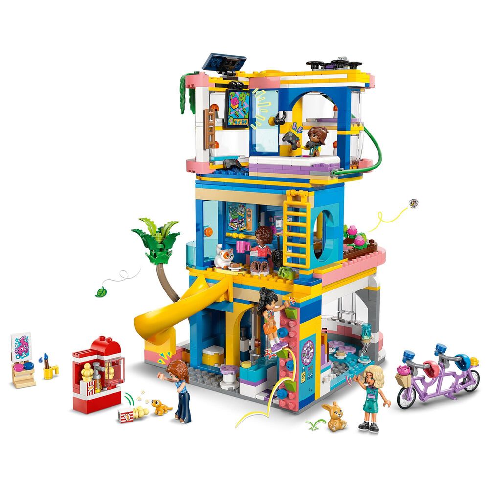 LEGO Friends Heartlake City Club House Building Set, , large