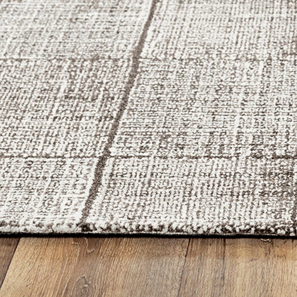 RIZZY Taylor TAY867 5&#39; x 7&#39;6&quot; Brown Area Rug, , large