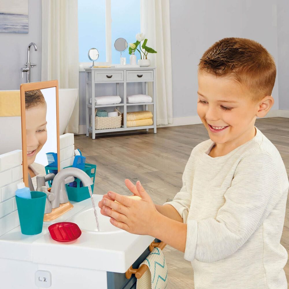 Little Tikes First Bathroom Sink, , large