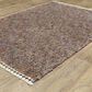 Oriental Weavers Axis 6"7" x 9"6" Multicolor Area Rug, , large