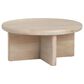 Crestview Collection Mercer Cocktail Table in Natural, , large