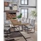 Ashley Tomtyn Side Chair in Gunmetal Gray, , large