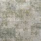 Surya Avellino 9"2" x 12" Light Gray, Light Beige, Light Olive, Olive, Gray, Deep Teal and Tan Area Rug, , large