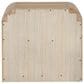 Furniture of America Hayes 6-Piece Queen Bedroom Set in Natural, , large