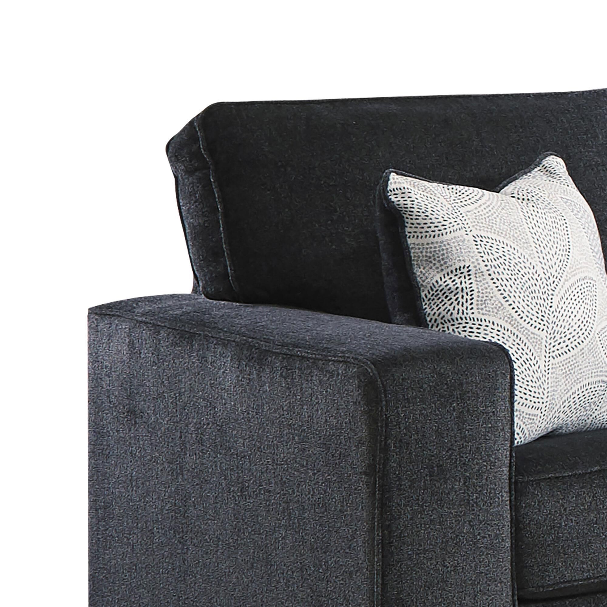 Ashley Altari, Sharstorm and Wimmings 7-Piece Living Room Set in Slate