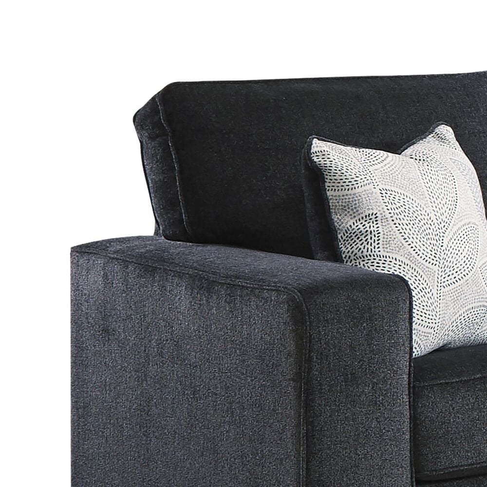ASHLEY Altari, Sharstorm and Wimmings 7-Piece Living Room Set in Slate, , large