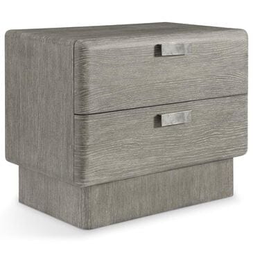 Bernhardt Monolith 34" 2-Drawer Nightstand in Puma, , large