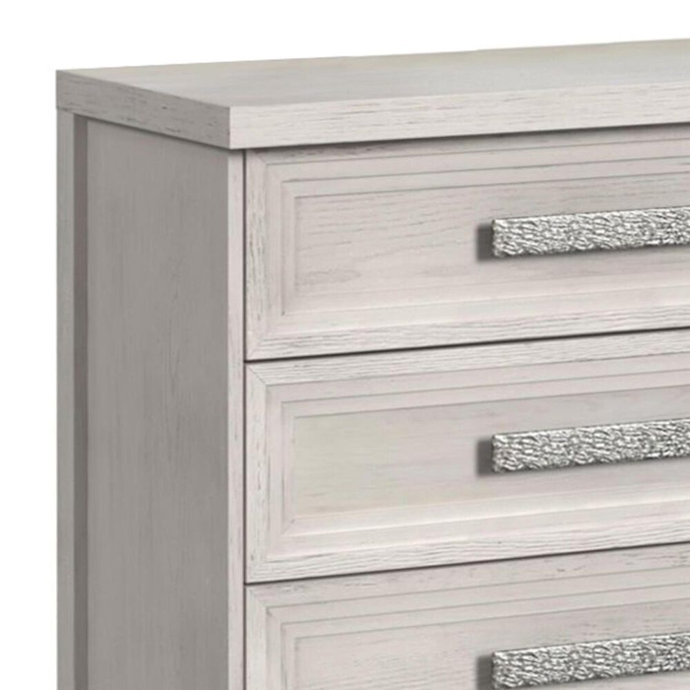 Mayberry Hill Avalanche 8-Drawer Dresser in Antique White, , large