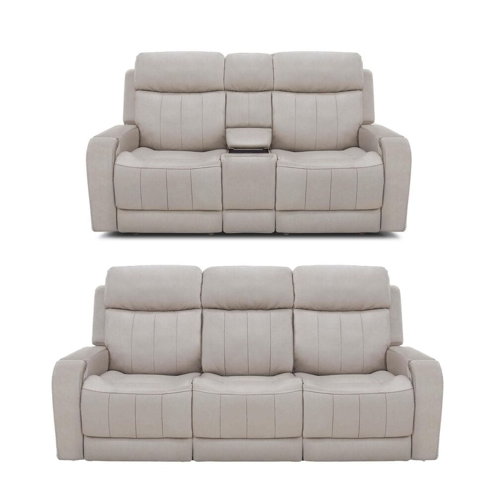 MotoMotion Power Reclining Sofa and Loveseat, , large