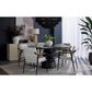 37B Meadow Dining Arm Chair in Matte Black, , large