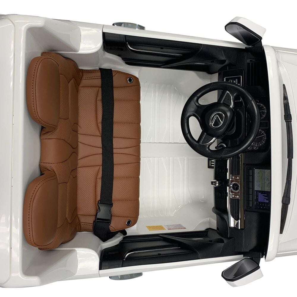 Best Ride On Cars Lexus LX-570 Ride On Toy Car, , large
