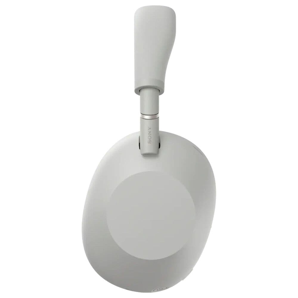 Sony Best Wireless Noise Canceling Over-Ear Headphones in Platinum Silver, , large