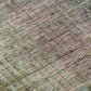Dalyn Rug Company Trevi 2"3" x 7"6" Green Runner, , large