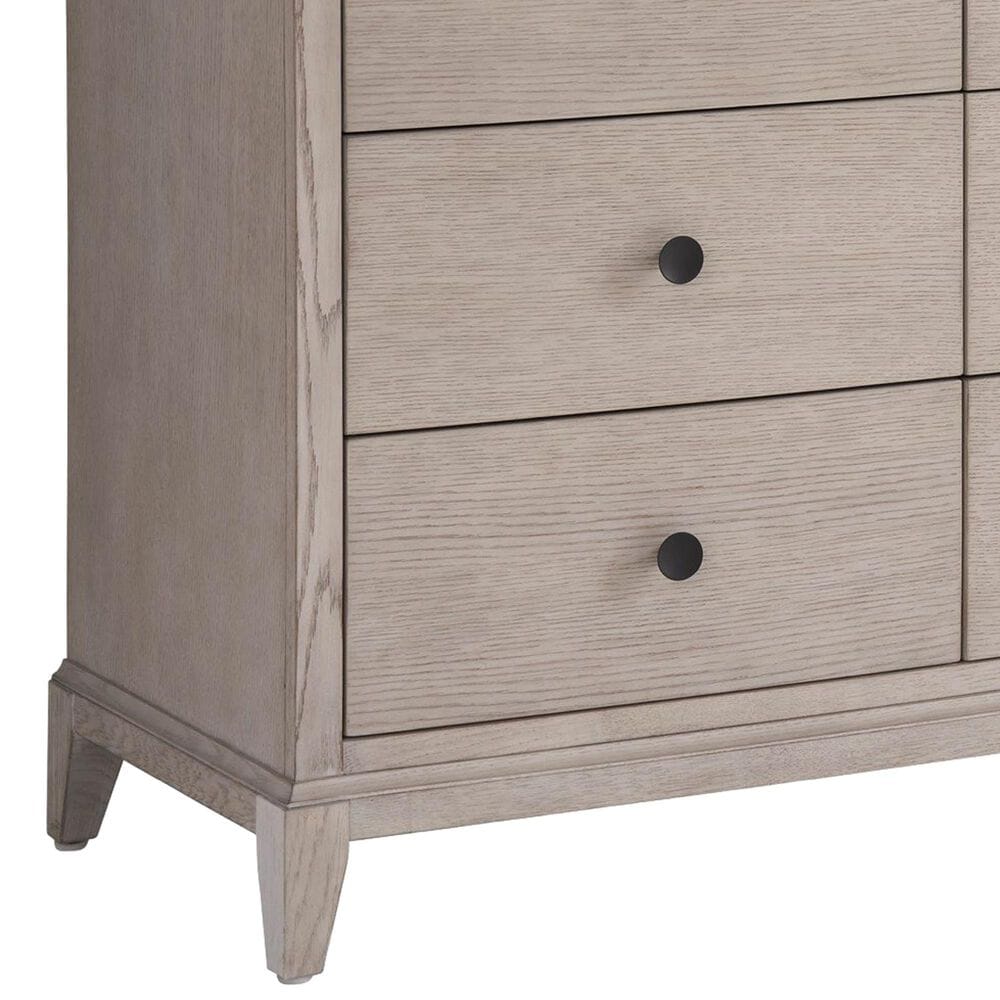 Furniture Worldwide Coalesce 3-Piece King Bedroom Set in Rolling Fog, , large