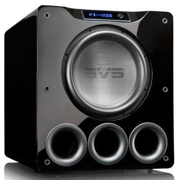 SVS 13.5" PB-4000 Subwoofer - Piano Gloss, , large