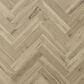 Mannington Maison Provence Herringbone Blanc Hickory Engineered Hardwood, , large