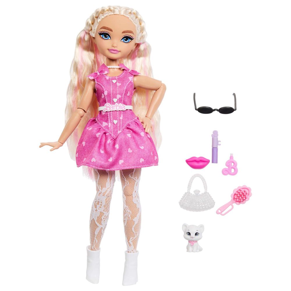 Barbie Dream Besties - Malibu Doll, , large