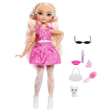Barbie Dream Besties - Malibu Doll, , large