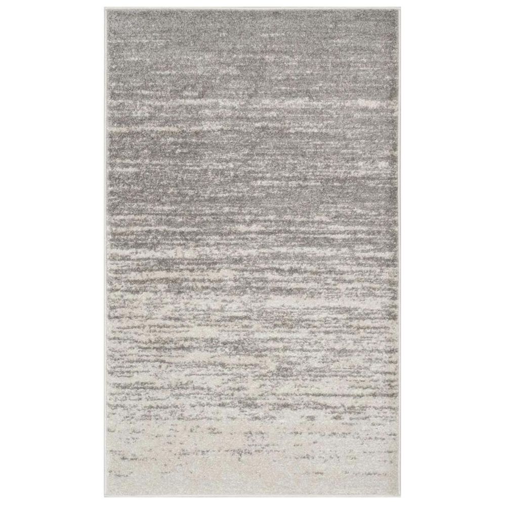 Safavieh Adirondack ADR113C 3' x 5' Light Grey Area Rug, , large