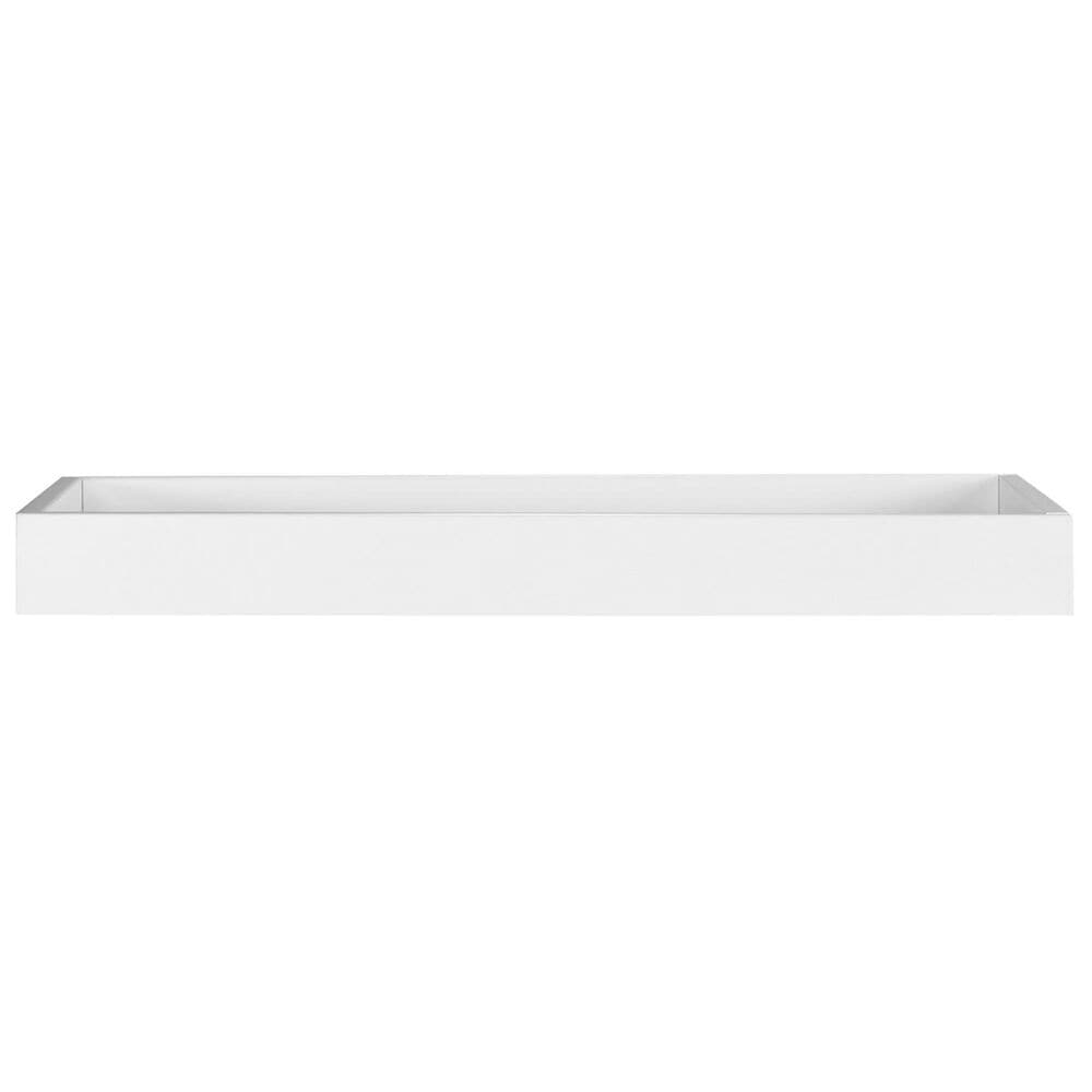 DaVinci Universal Removable Changing Tray in White, , large
