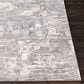 Surya Alpine 2" x 2"11" Gray, Charcoal, Taupe and Light Gray Area Rug, , large