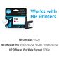 HP 936 Original Ink Cartridge in Magenta, , large
