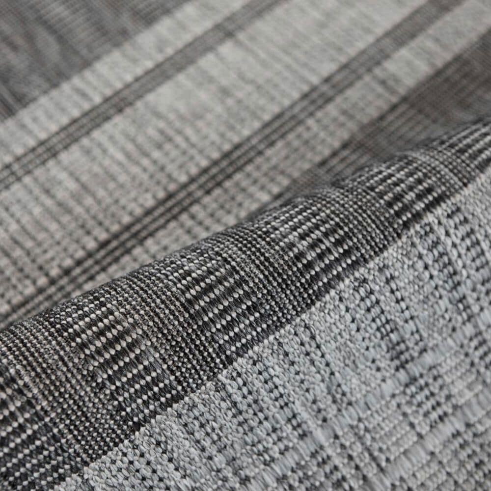 Amer Rugs Maryland 8&#39; x 10&#39; Silver and Taupe Area Rug, , large
