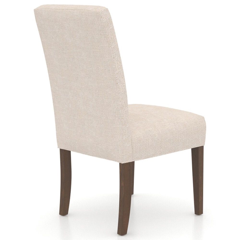 Declan Dining Leg Side Chair in Cognac Washed, , large