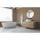 Emser Tubage Bronze 7" x 16" Porcelain Tile, , large