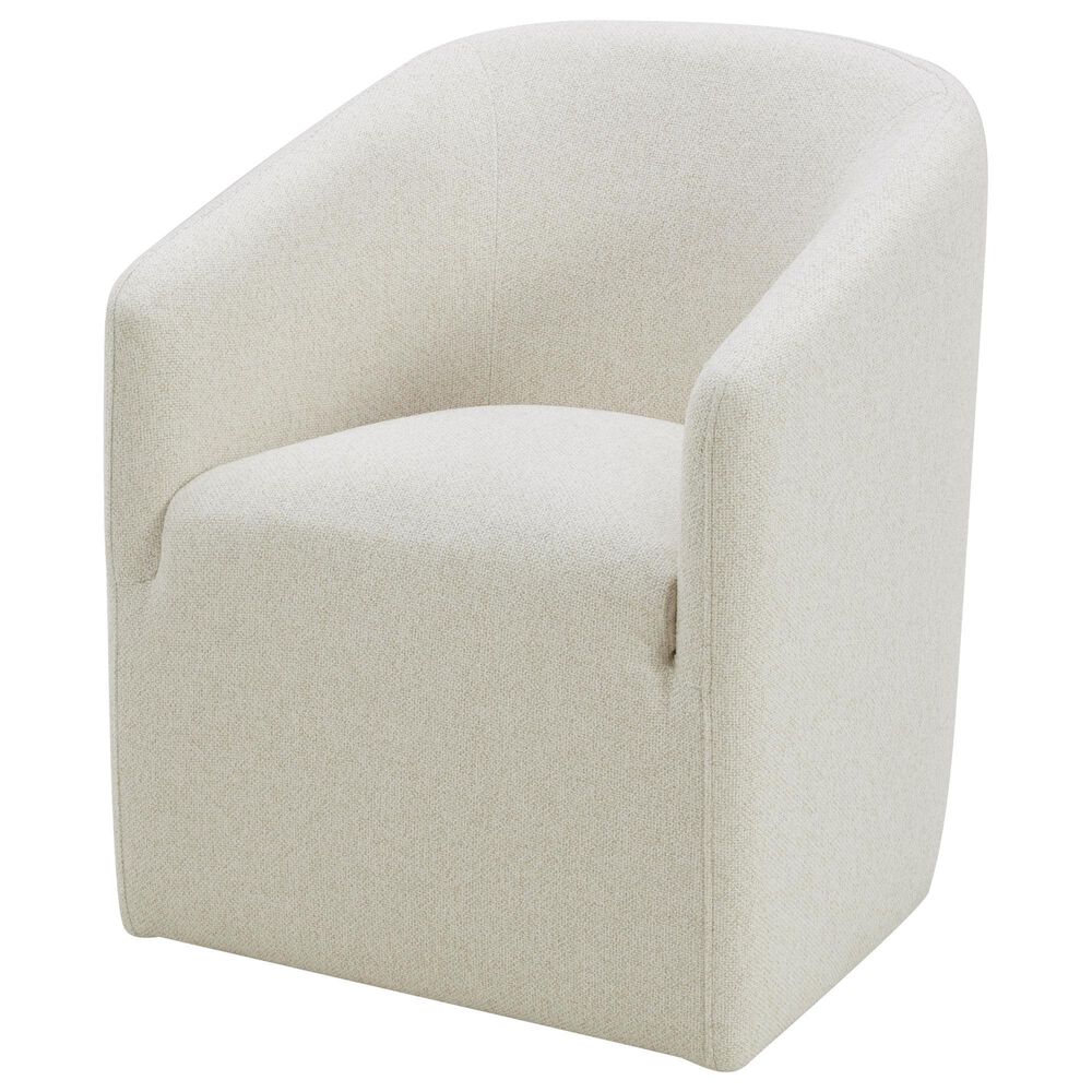 Kuka (Hk) Trade Co Lmt Motion Cruz Arm Chair in Lila Linen, , large
