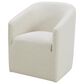 Kuka (Hk) Trade Co Lmt Motion Cruz Arm Chair in Lila Linen, , large