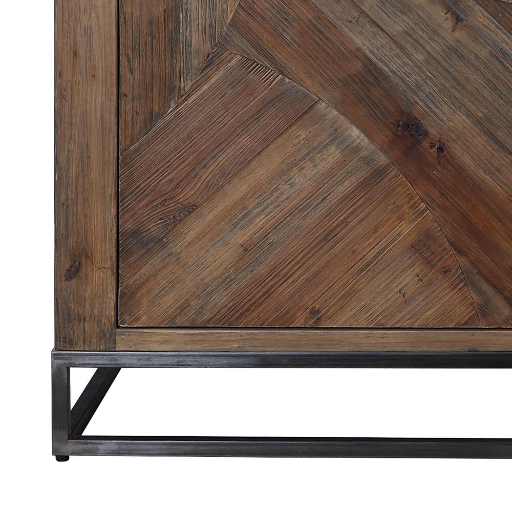 Uttermost Evros 2-Door Cabinet, , large