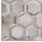 Dalyn Rug Company Durango SS1 10" x 14" Flannel Indoor/Outdoor Area Rug, , large