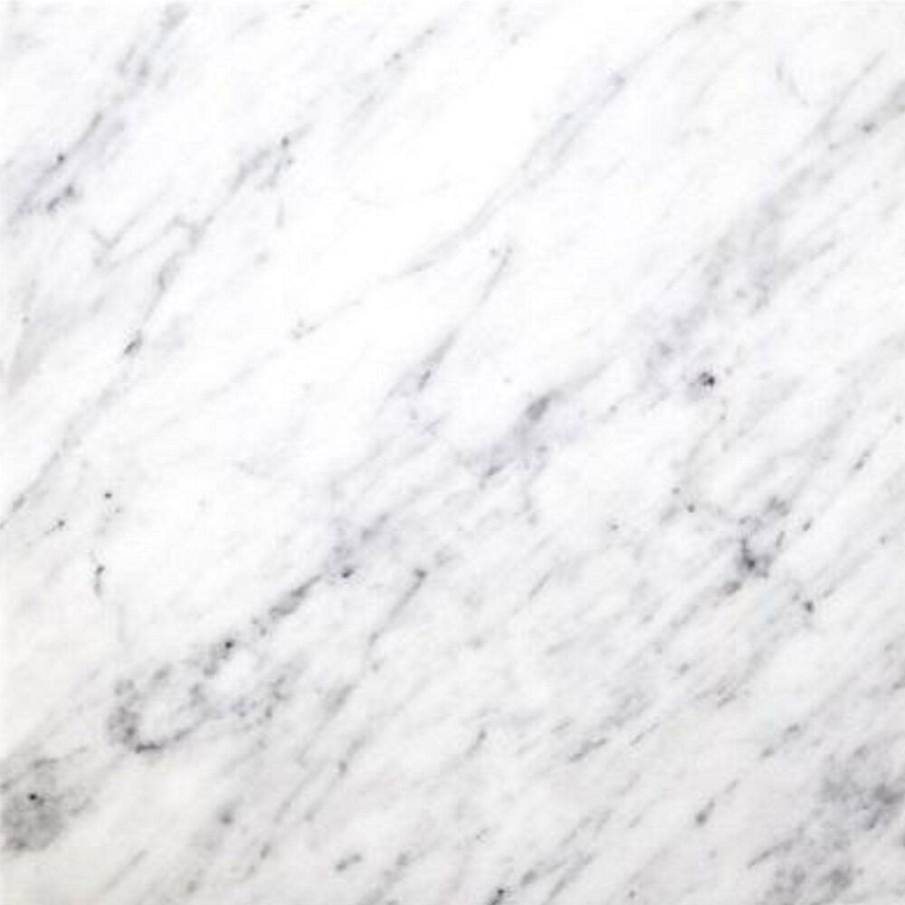 James Martin Vanities Solene 48" Single Bathroom Vanity in Seaside Oak with 3 cm Carrara White Marble Top and Rectangular Sink, , large