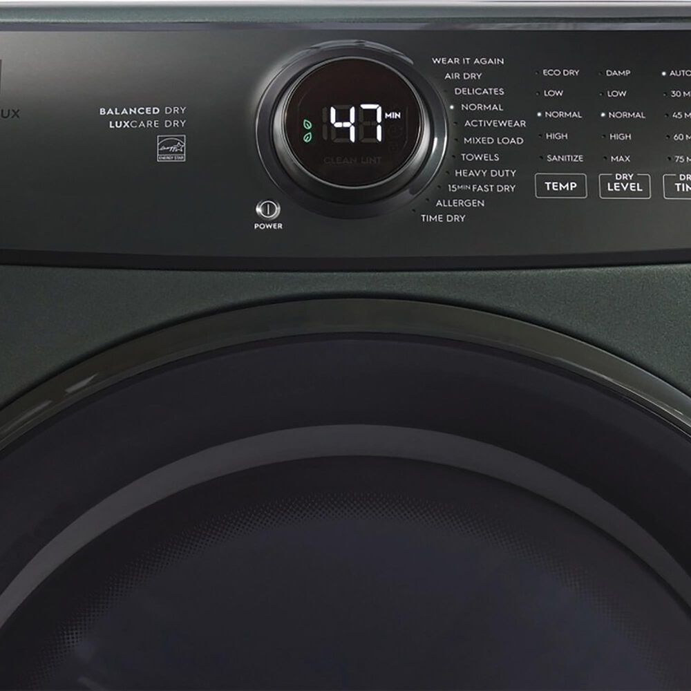 Electrolux 8.0 Cu. Ft. 700-Series Front Load Electric Dryer in Alpine, , large
