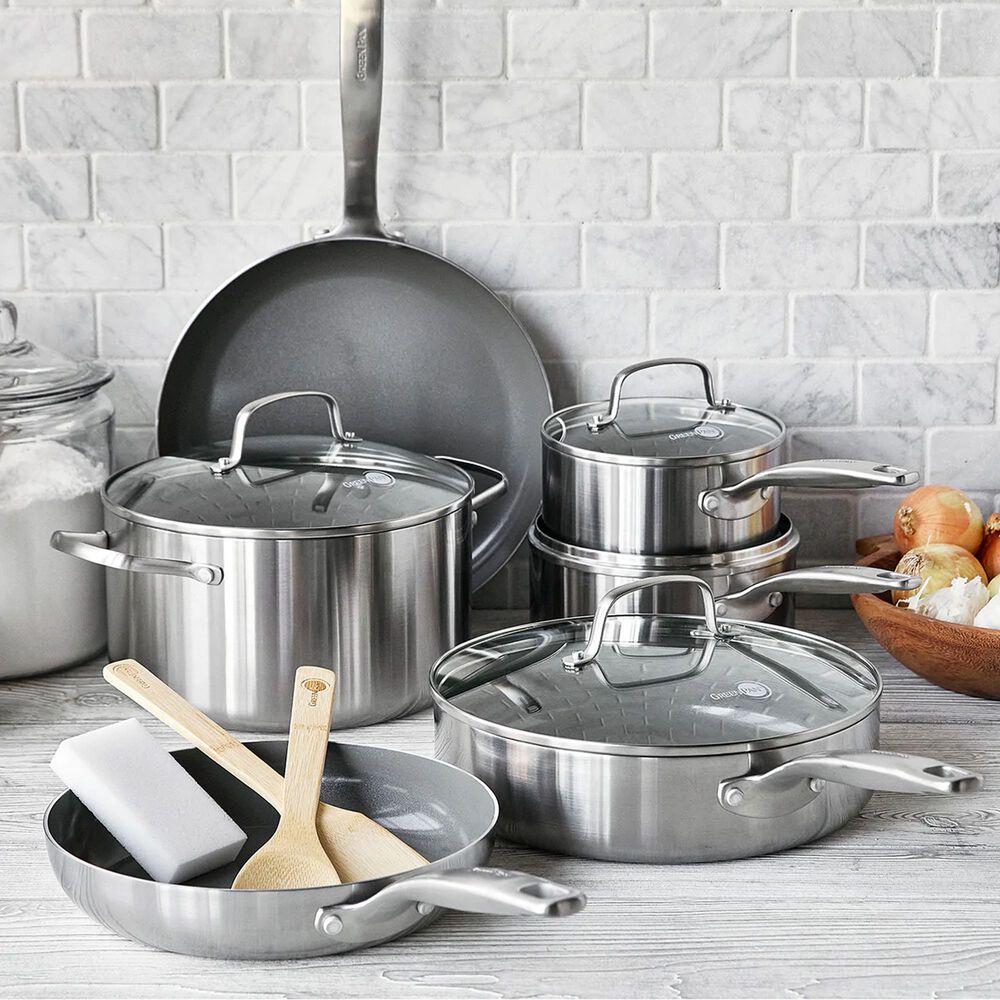 Green Pan Chatham 12pc Set, , large