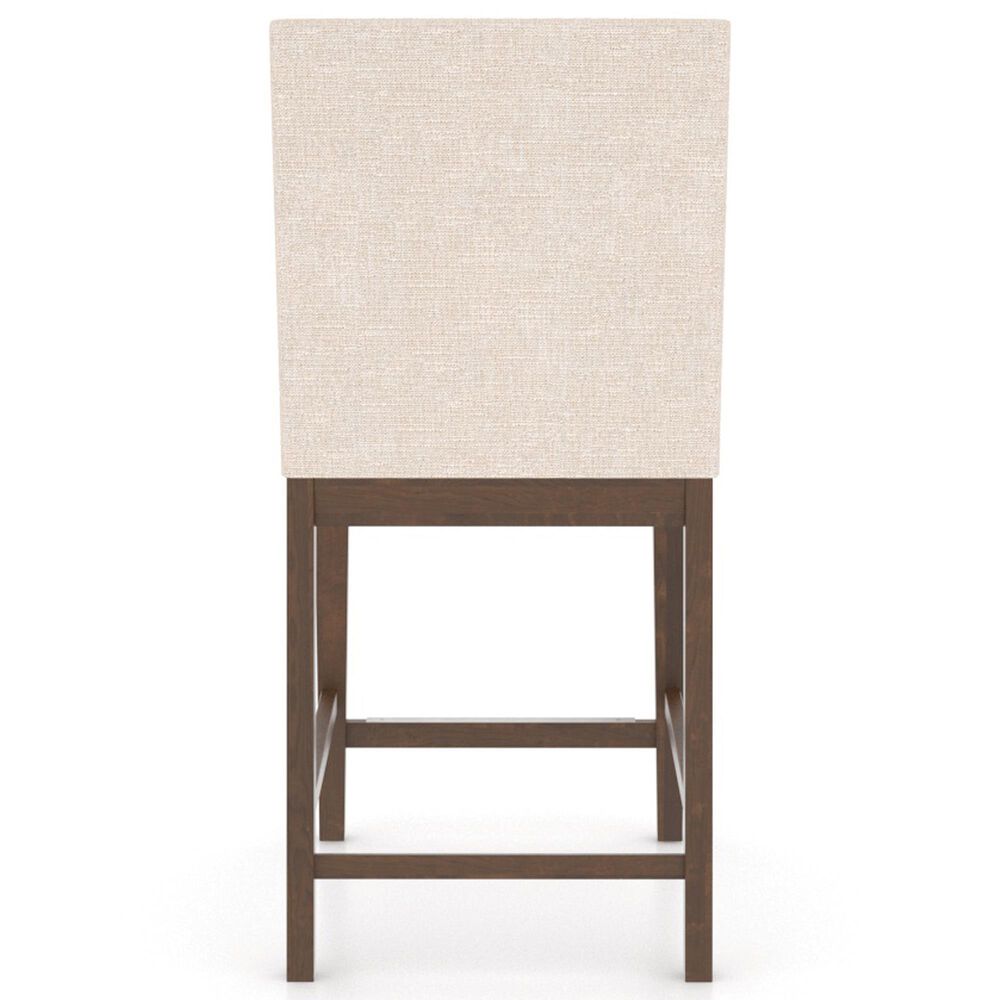Declan Dining Core Counter Stool in Cognac Washed, , large