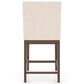 Declan Dining Core Counter Stool in Cognac Washed, , large