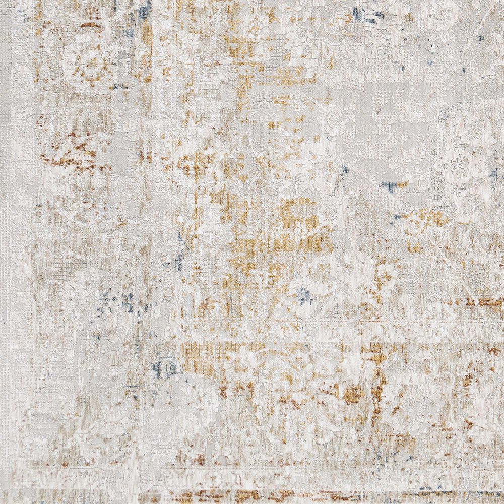 Surya Carmel 10&#39; x 14&#39; Camel, Clay, Mustard, Navy and Aqua Area Rug, , large