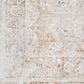 Surya Carmel 10" x 14" Camel, Clay, Mustard, Navy and Aqua Area Rug, , large