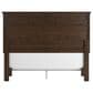 Ashley Danabrin 3-Piece Queen Panel Bed Set in Brownish Cherry, , large