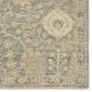 Jaipur Rhapsody Gehenna Blue 8" x 10" Area Rug, , large