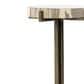 Four Hands Jonty End Table in Light Petrified, , large