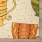 Dalyn Rug Company Kendall KE15 8" x 10" Linen Area Rug, , large