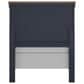 Ashley Landocken Twin Panel Bed in Brown and Blue, , large