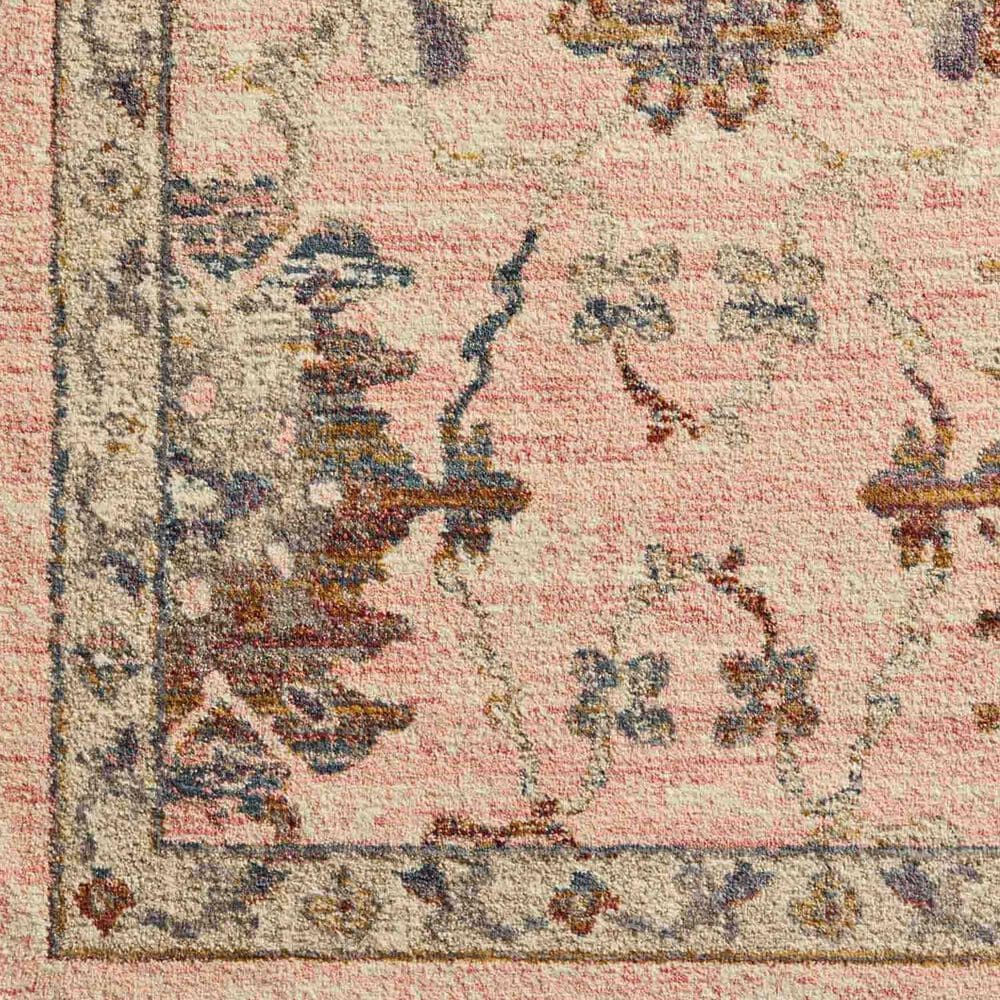 Loloi Giada GIA-03 3&#39;2&quot; Round Blush Area Rug, , large