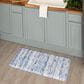 Mohawk Dri-Pro Deluxe Cerulean 1"8" x 3"6" Blue Area Rug, , large