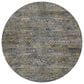 Dalyn Rug Company Vico VC7 Navy 8" Round Area Rug, , large