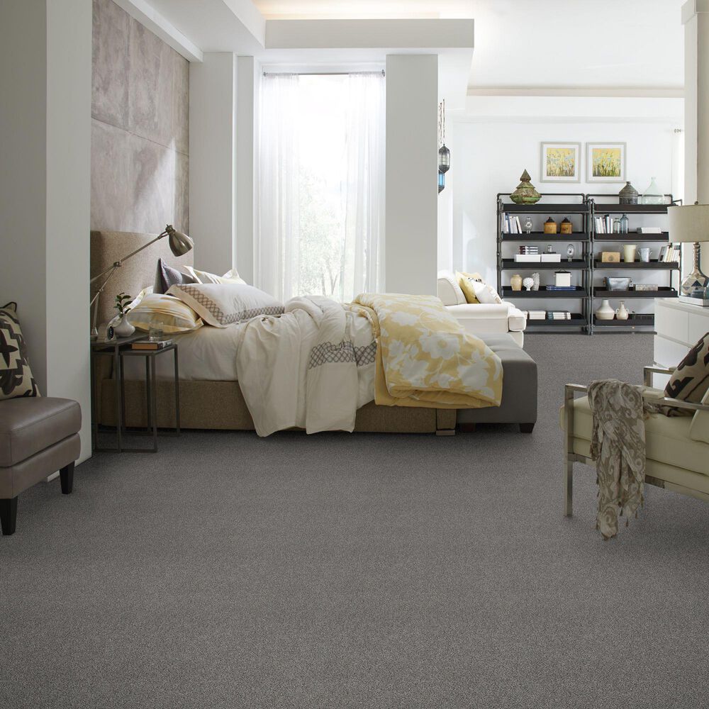 Shaw Bellera Calm Serenity I Carpet in Harbor Dock, , large